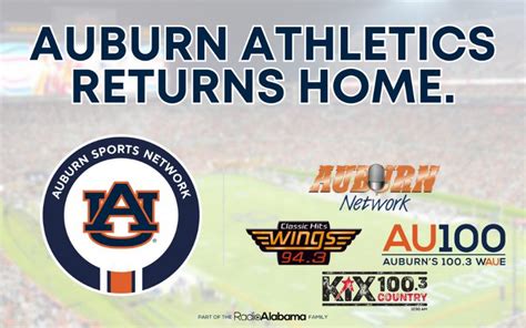 auburn al sports radio|auburn sports network live streaming.